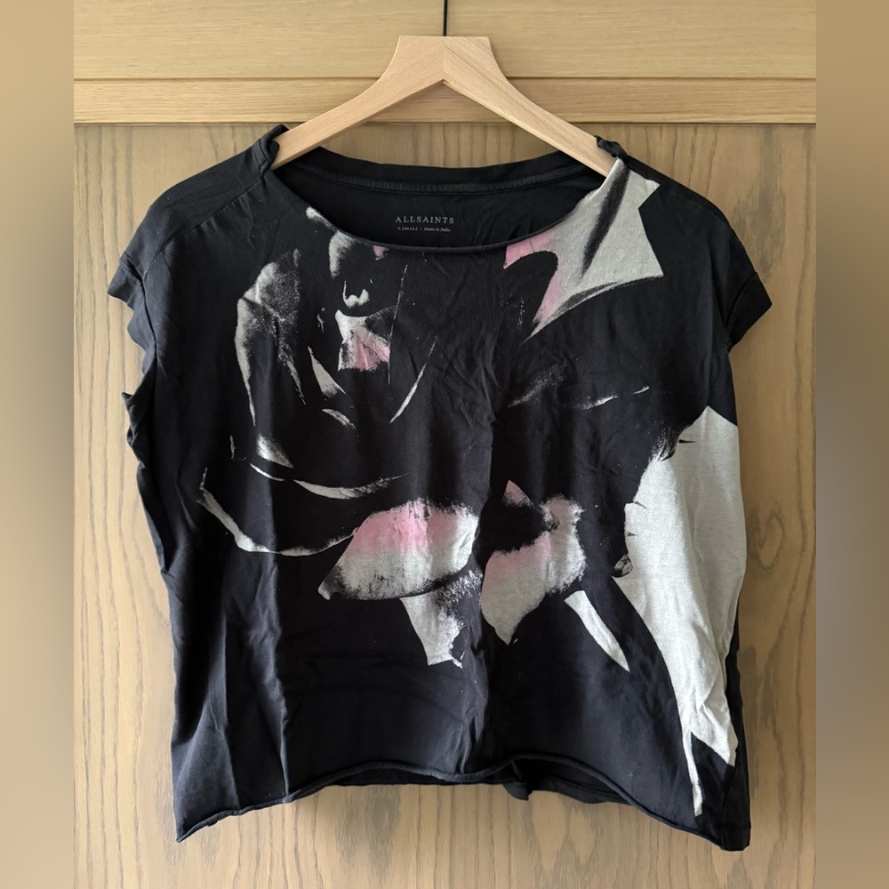 All Saints Rosalita Pina Tee